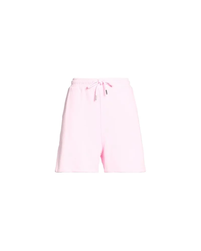 OH APRIL HOSEN & RÖCKE - Shorts & Bermudashortsauf YOOX.COM Rosa