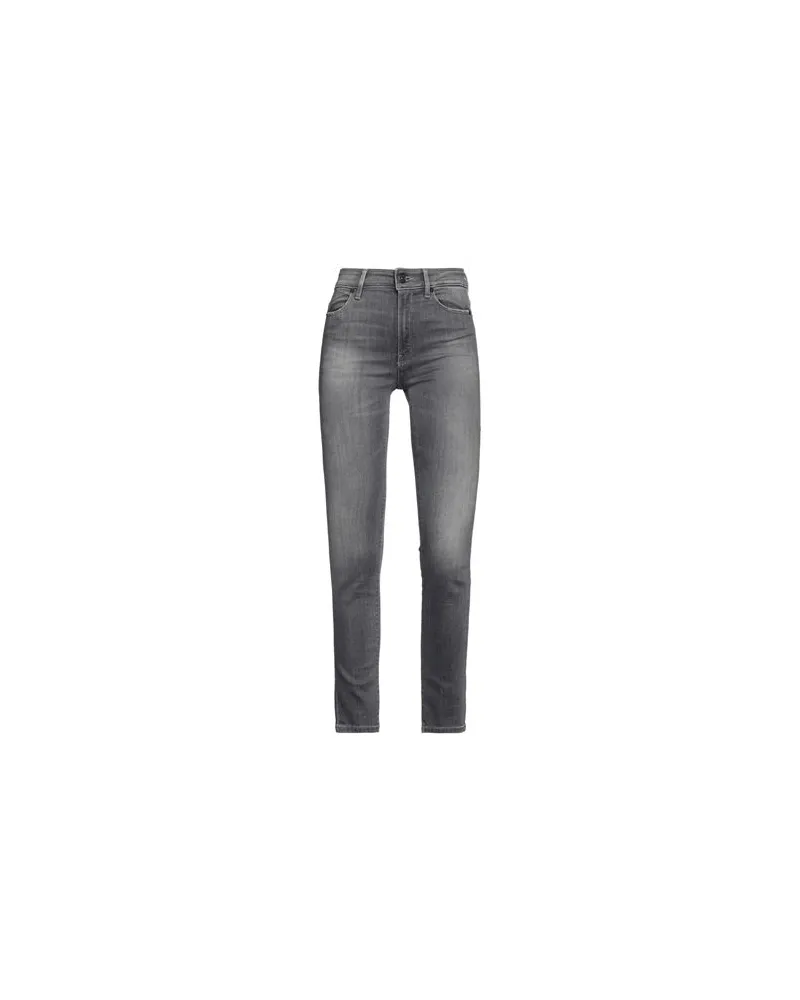 Dondup HOSEN & RÖCKE - Jeanshosenauf YOOX.COM Grau
