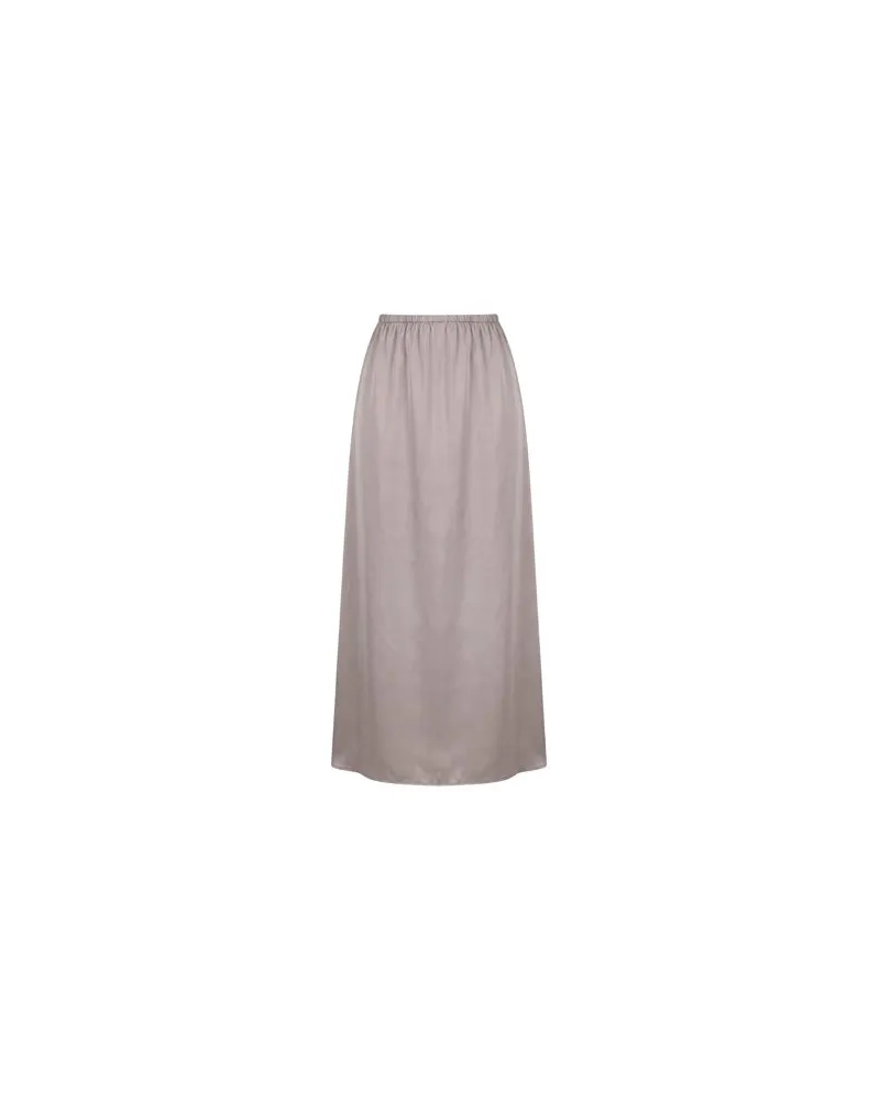 Xírena HOSEN & RÖCKE - Maxi-Röckeauf YOOX.COM Grau