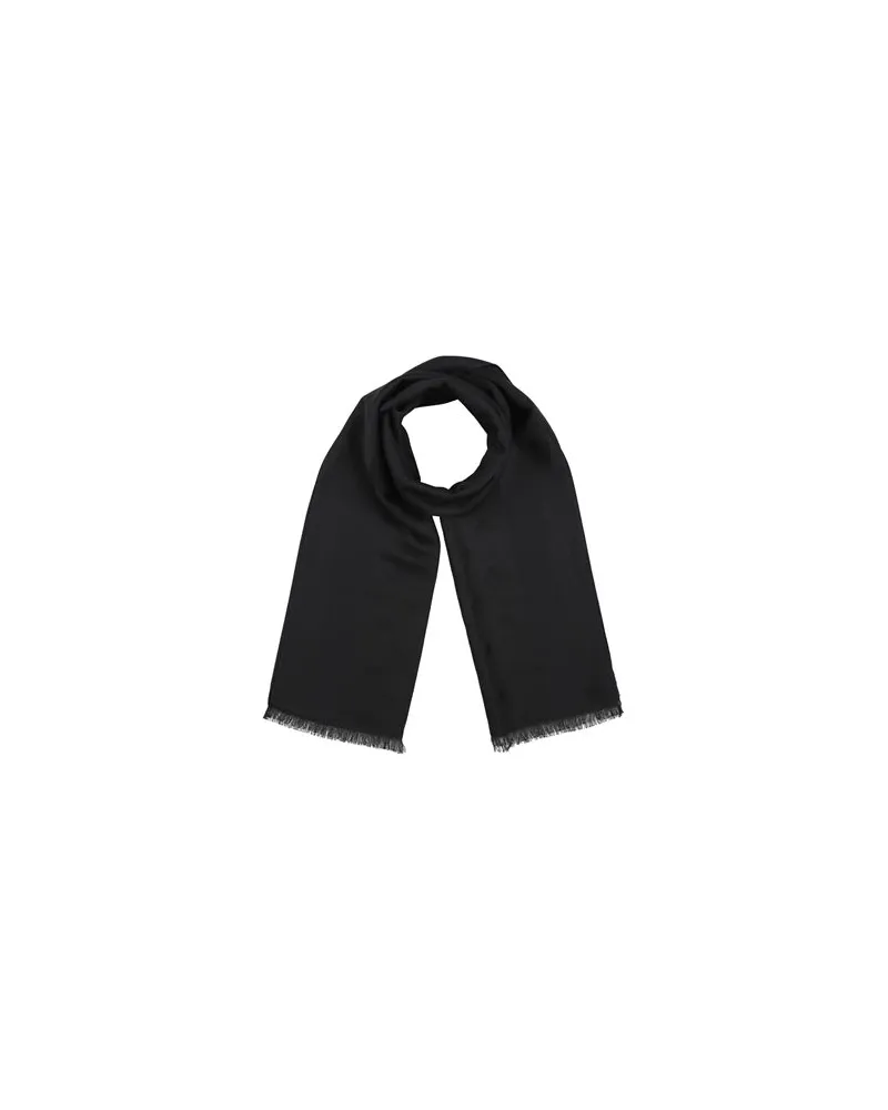 Emporio Armani ACCESSOIRES - Schalsauf YOOX.COM Schwarz