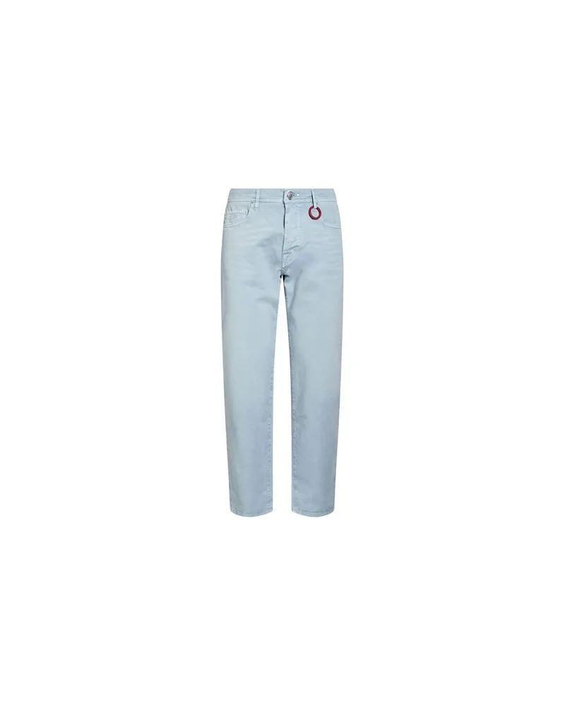 Tramarossa HOSEN & RÖCKE - Jeanshosenauf YOOX.COM Himmelblau