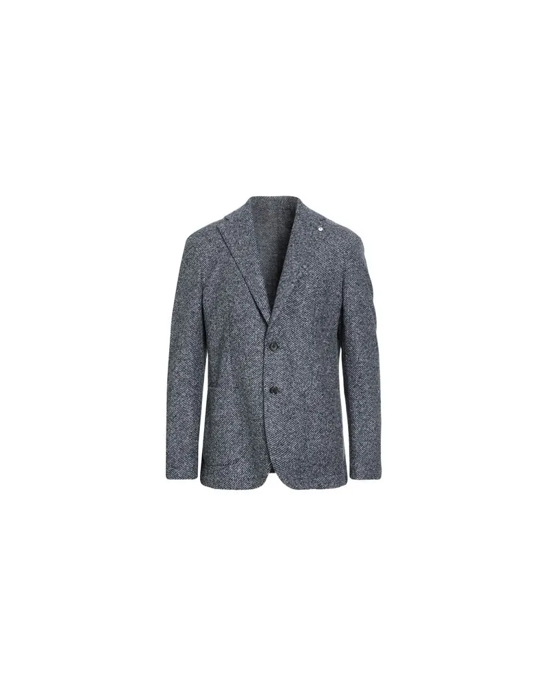 Luigi Bianchi Mantova ANZÜGE und CO-ORDS - Blazersauf YOOX.COM Marineblau