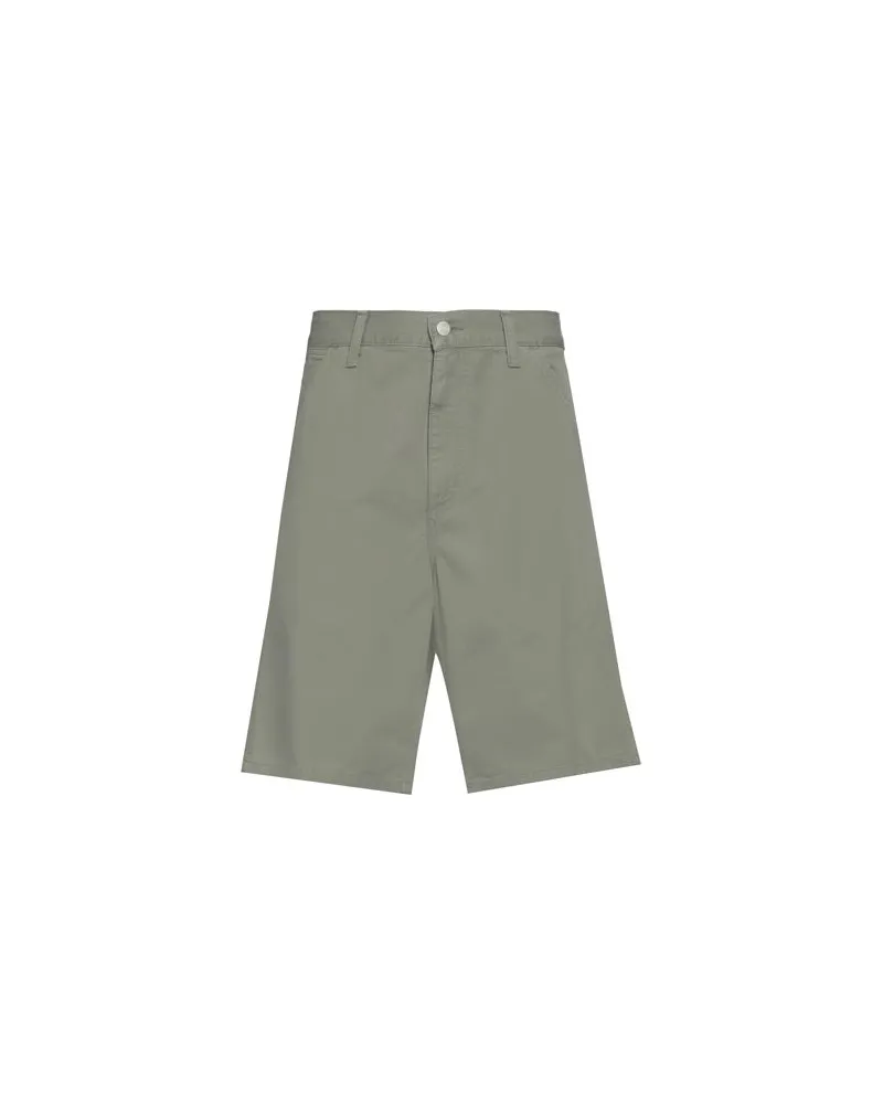 Carhartt WIP HOSEN & RÖCKE - Shorts & Bermudashortsauf YOOX.COM Militärgrün