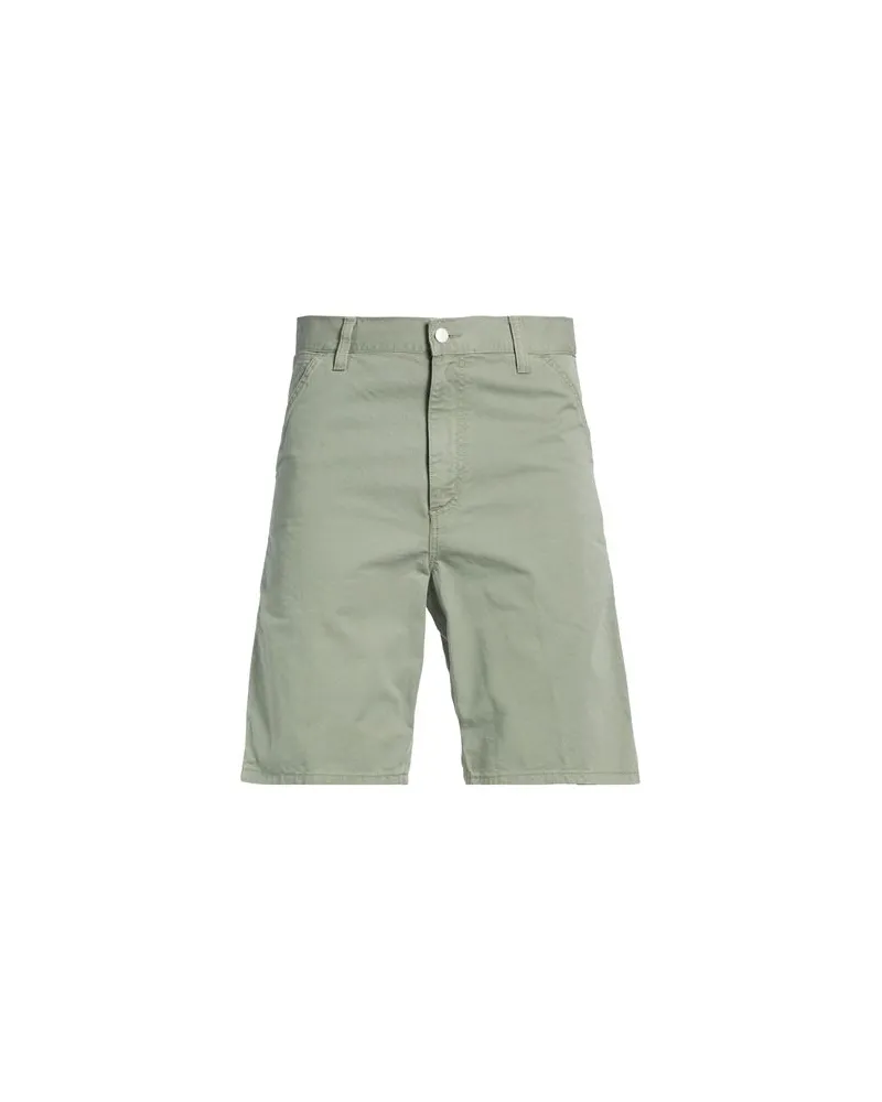 Carhartt WIP HOSEN & RÖCKE - Shorts & Bermudashortsauf YOOX.COM Salbeigrün