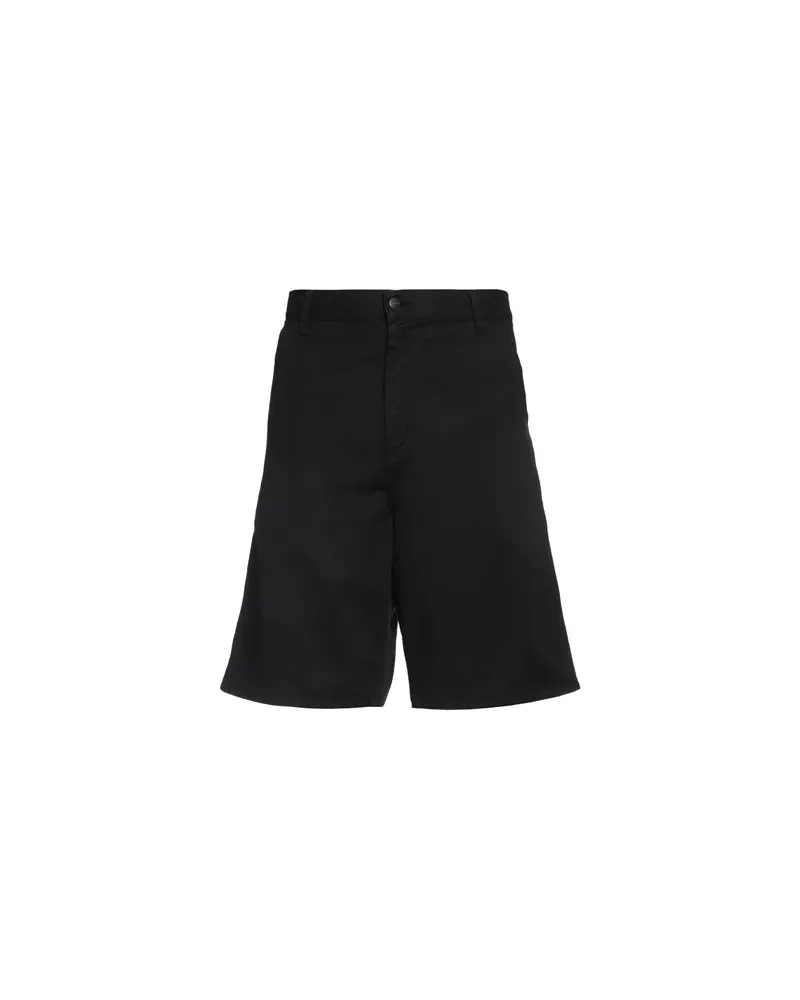 Carhartt WIP HOSEN & RÖCKE - Shorts & Bermudashortsauf YOOX.COM Schwarz