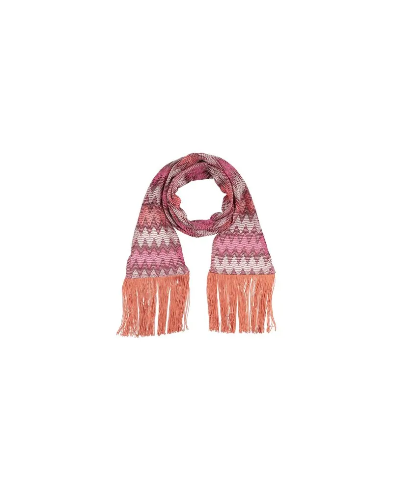 Missoni ACCESSOIRES - Schalsauf YOOX.COM Purpur