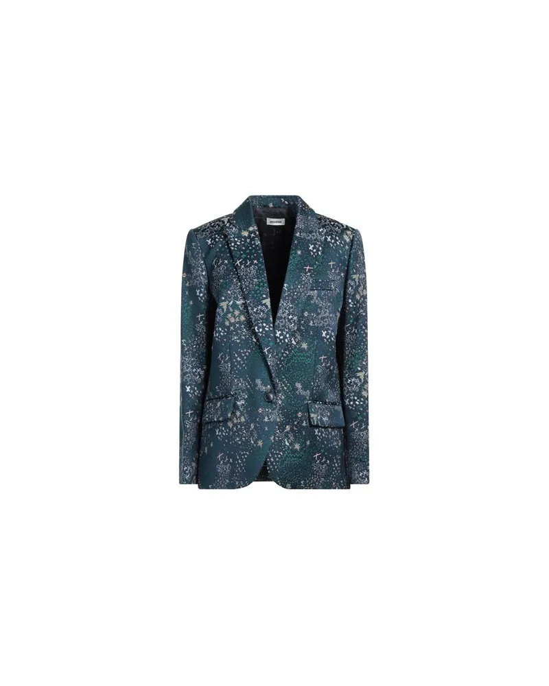Zadig & Voltaire ANZÜGE und CO-ORDS - Blazersauf YOOX.COM Nachtblau