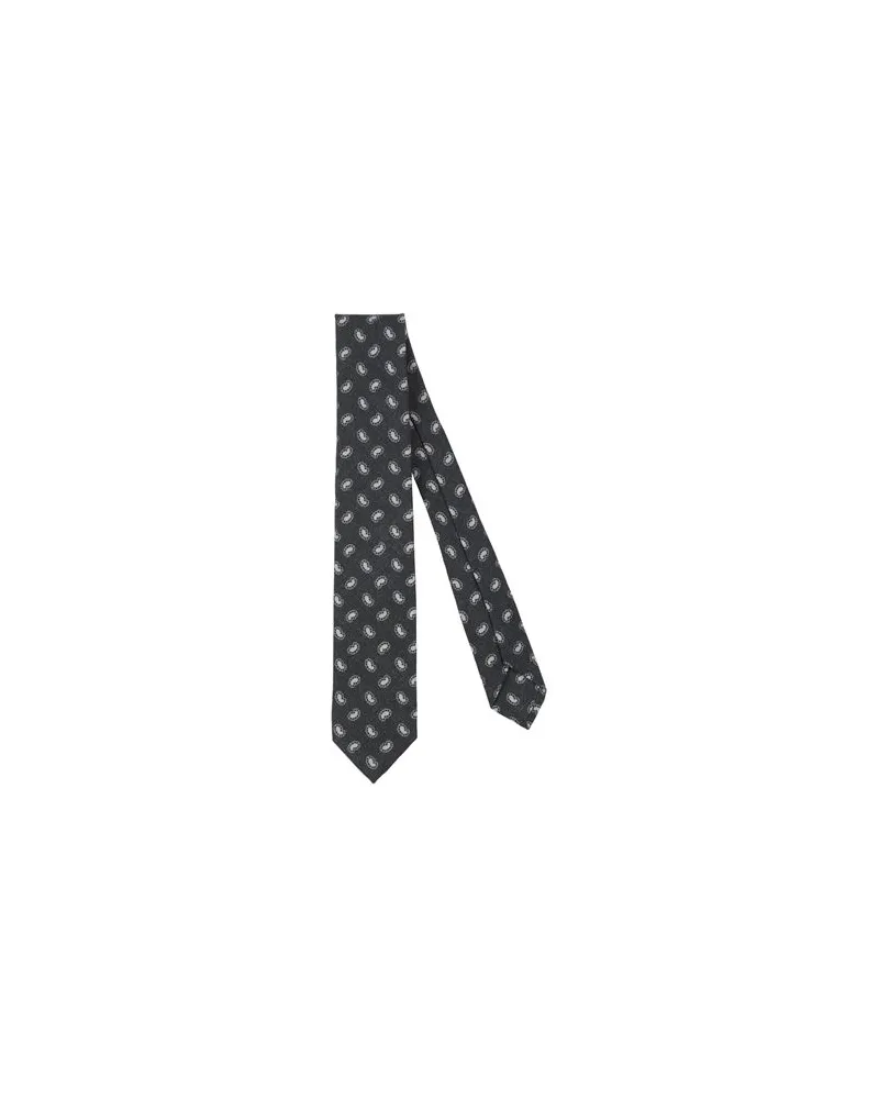BARBA ACCESSOIRES - Krawatten & Fliegenauf YOOX.COM Braungrau