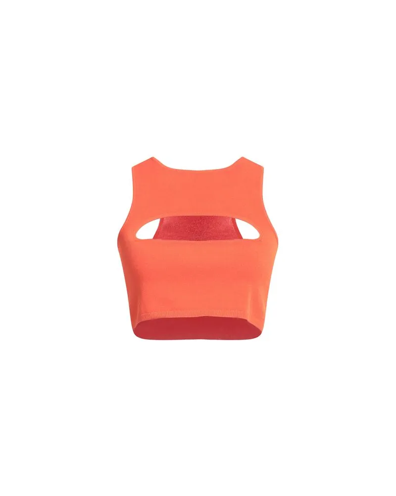 Dsquared2 TOPS - Topsauf YOOX.COM Orange