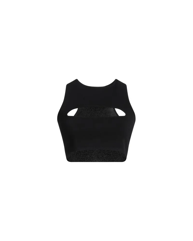 Dsquared2 TOPS - Topsauf YOOX.COM Schwarz