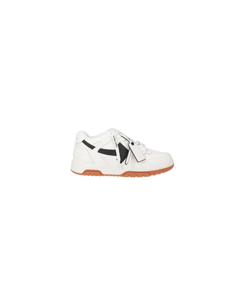 OFF-WHITE SCHUHE - Sneakersauf YOOX.COM Weiß