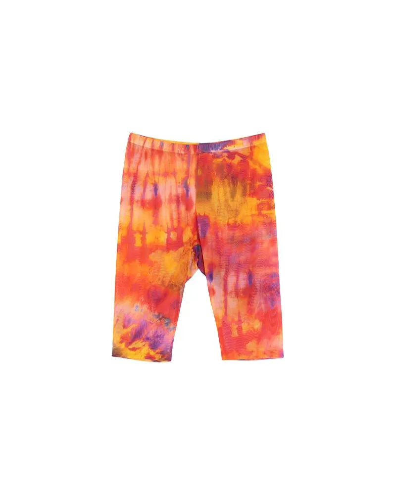 MSGM HOSEN & RÖCKE - Shorts & Bermudashortsauf YOOX.COM Orange