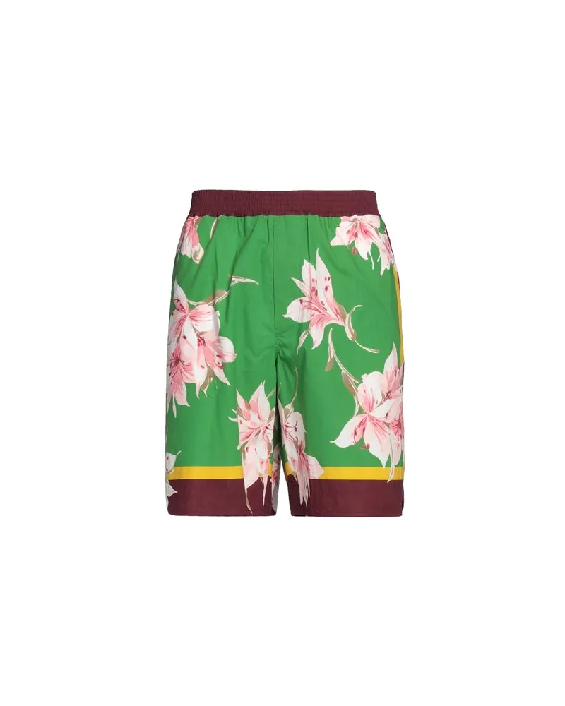 Valentino Garavani HOSEN & RÖCKE - Shorts & Bermudashortsauf YOOX.COM Bordeaux