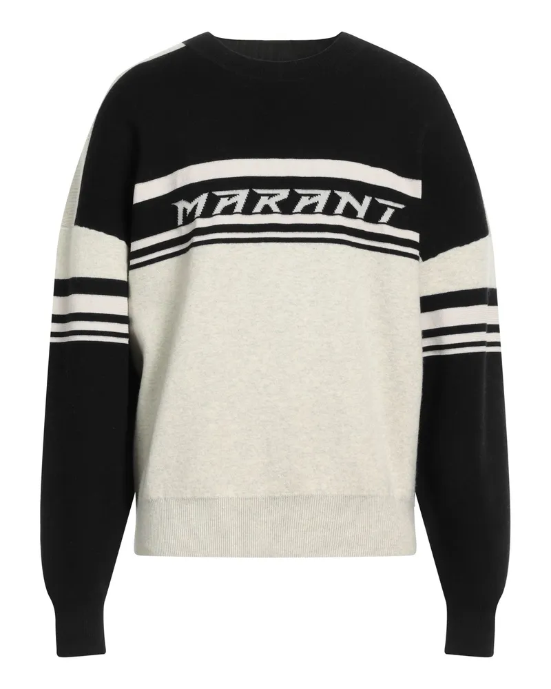 Isabel Marant Pullover Schwarz