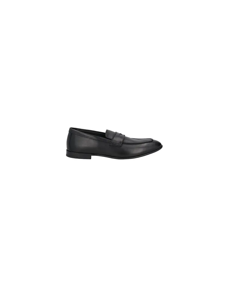 Doucal´s SCHUHE - Mokassinsauf YOOX.COM Schwarz