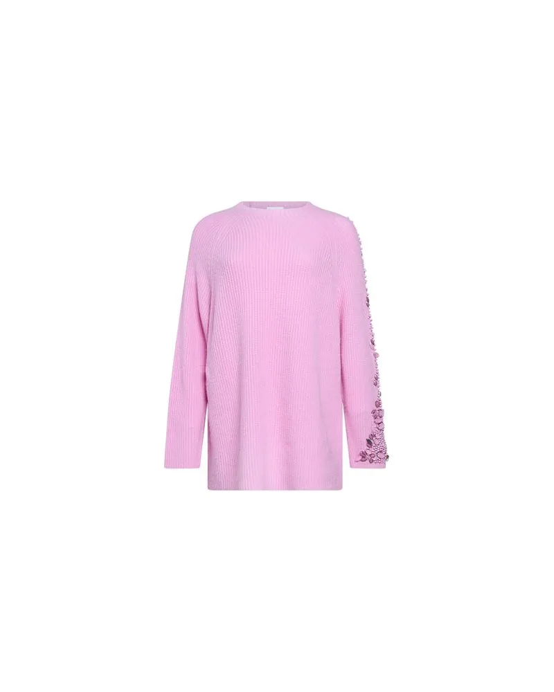 Anna Molinari STRICKWAREN - Pulloverauf YOOX.COM Malve