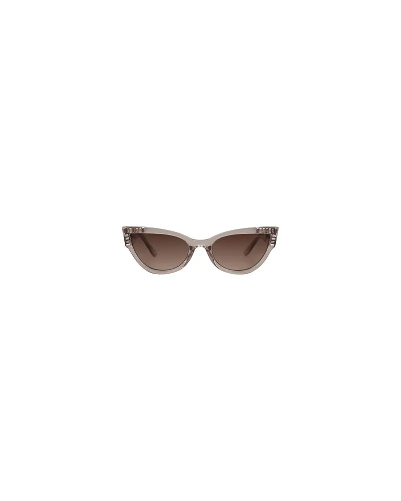 Guess BRILLEN - Sonnenbrillenauf YOOX.COM Transparent