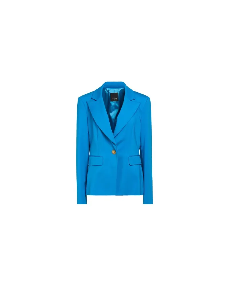 Pinko ANZÜGE und CO-ORDS - Blazersauf YOOX.COM Azurblau