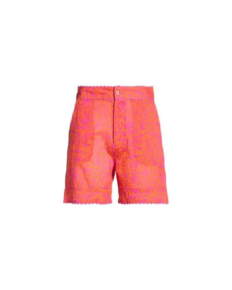 Sundek HOSEN & RÖCKE - Shorts & Bermudashortsauf YOOX.COM Orange