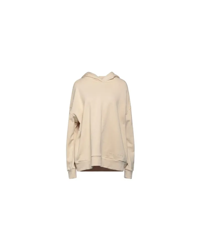 Weili Zheng TOPS - Sweatshirtsauf YOOX.COM Beige