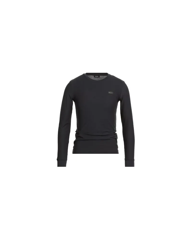 Diesel TOPS - T-shirtsauf YOOX.COM Marineblau