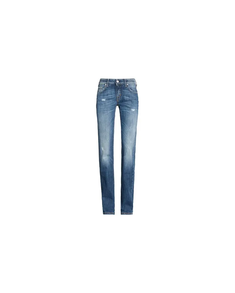 Jacob Cohën HOSEN & RÖCKE - Jeanshosenauf YOOX.COM Blau