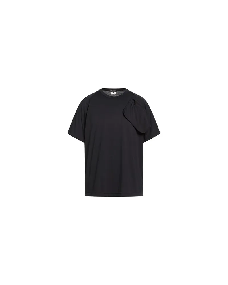 Comme des Garçons TOPS - T-shirtsauf YOOX.COM Schwarz