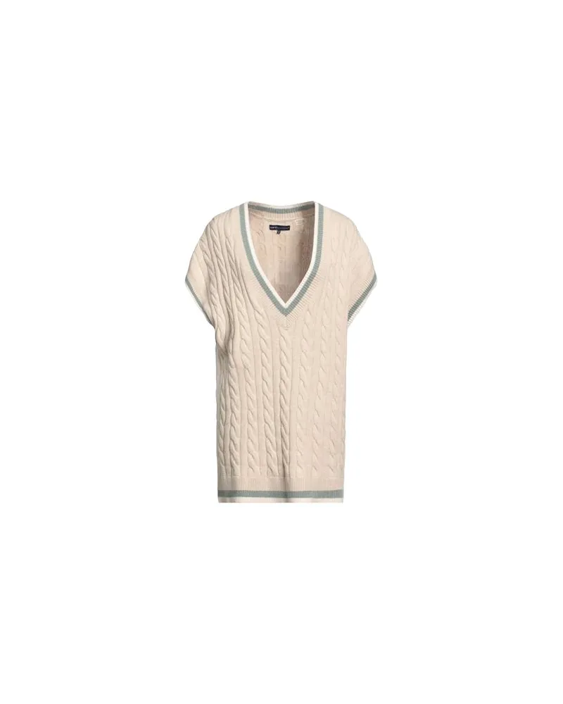 Levi's Made & Crafted STRICKWAREN - Pulloverauf YOOX.COM Cremeweiß