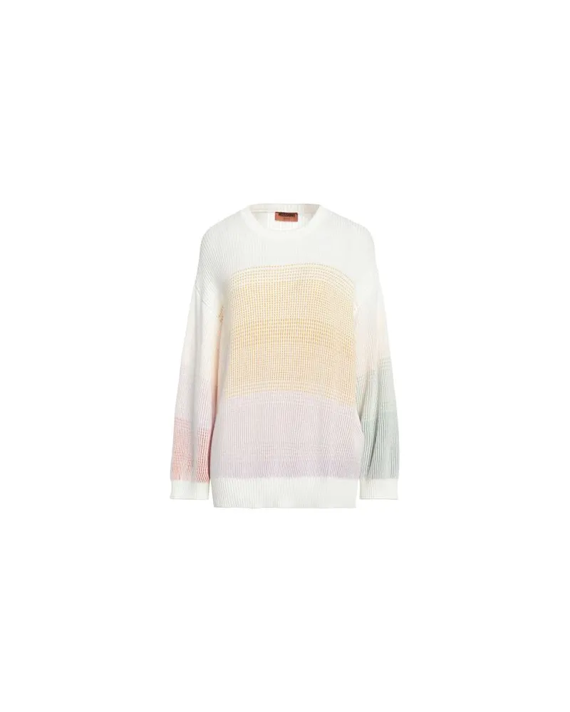 Missoni STRICKWAREN - Pulloverauf YOOX.COM Weiß