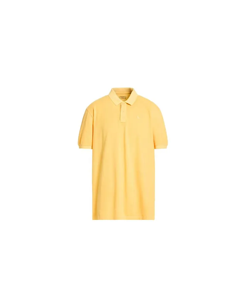 Gran Sasso TOPS - Poloshirtsauf YOOX.COM Mandarine