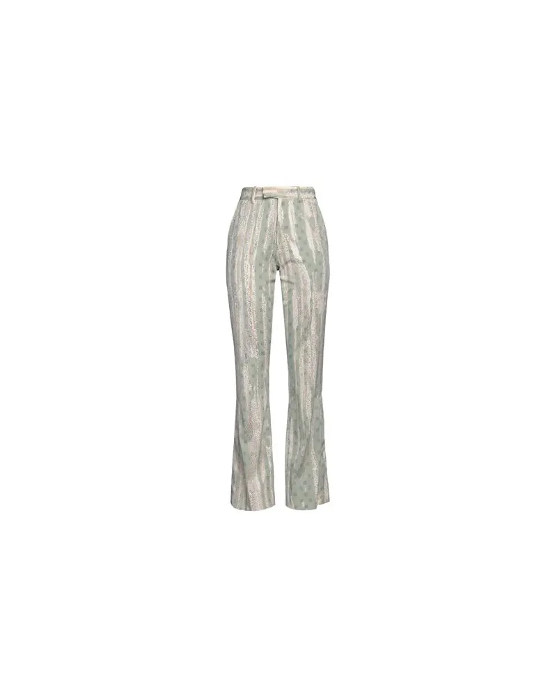 Amiri HOSEN & RÖCKE - Hosenauf YOOX.COM Salbeigrün