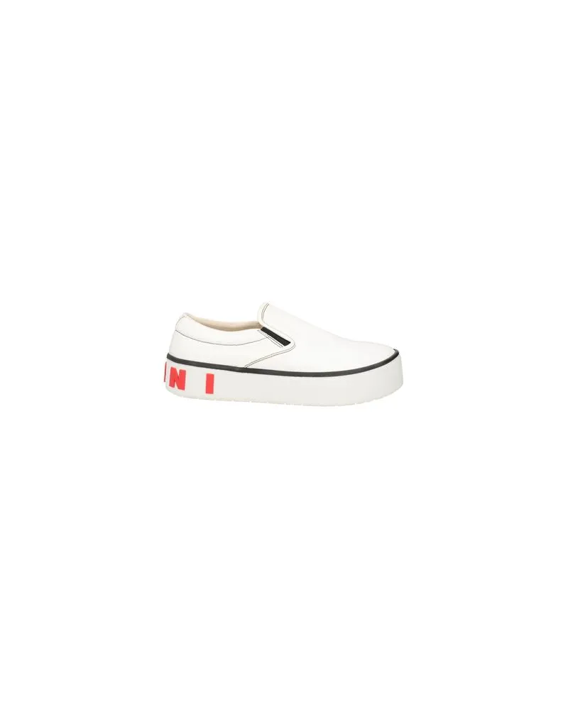 Marni SCHUHE - Sneakersauf YOOX.COM Weiß