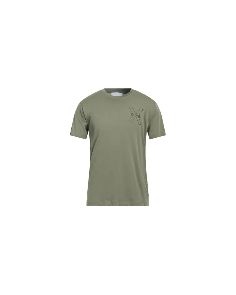Richmond TOPS - T-shirtsauf YOOX.COM Militärgrün