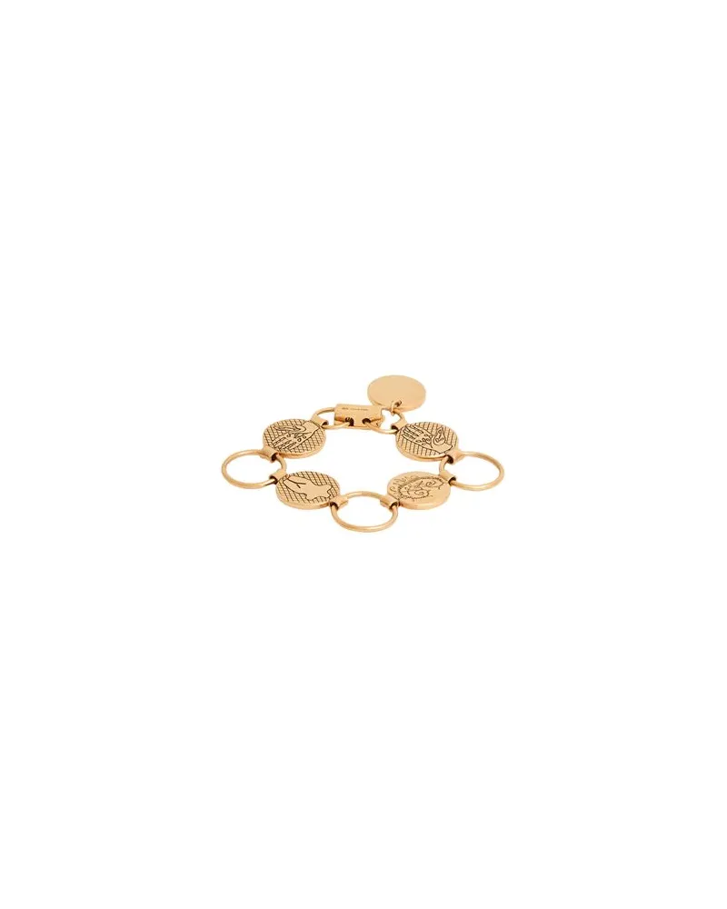 Chloé SCHMUCK und UHREN - Armbänderauf YOOX.COM Gold