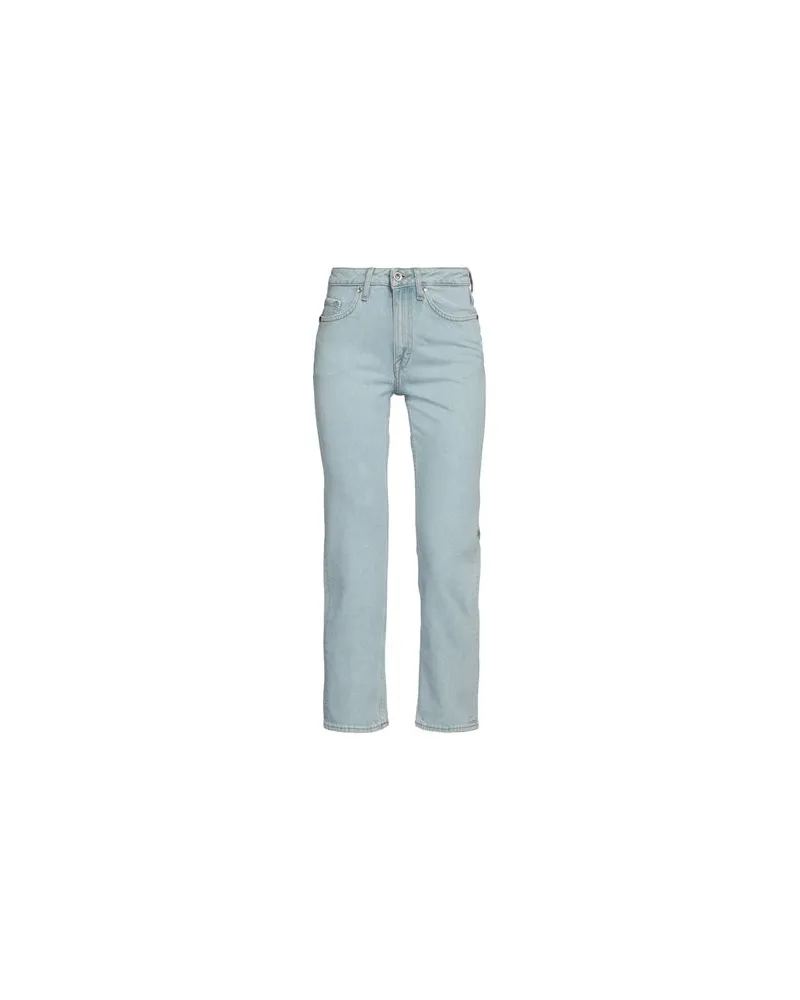 Tiger of Sweden HOSEN & RÖCKE - Jeanshosenauf YOOX.COM Blau