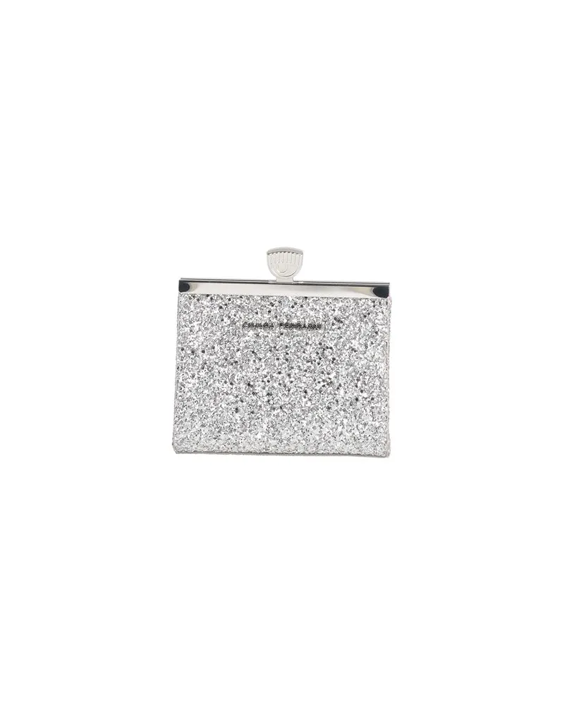 Chiara Ferragni TASCHEN - Handtaschenauf YOOX.COM Silber