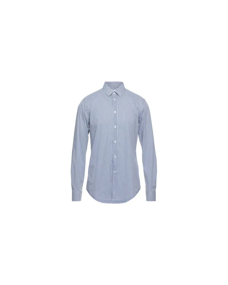 Mauro Grifoni TOPS - Hemdenauf YOOX.COM Nachtblau