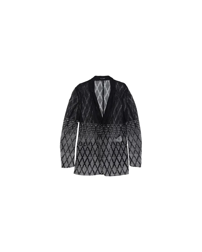 Emporio Armani ANZÜGE und CO-ORDS - Blazersauf YOOX.COM Schwarz