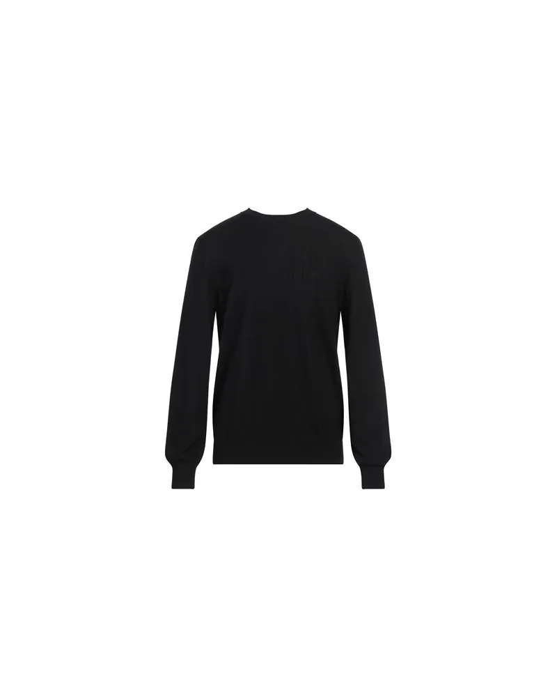 Armani Exchange STRICKWAREN - Pulloverauf YOOX.COM Schwarz