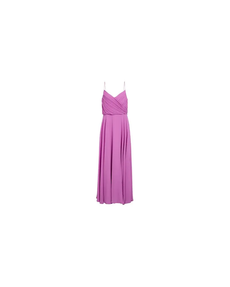 MARELLA KLEIDER - Maxi-Kleiderauf YOOX.COM Malve