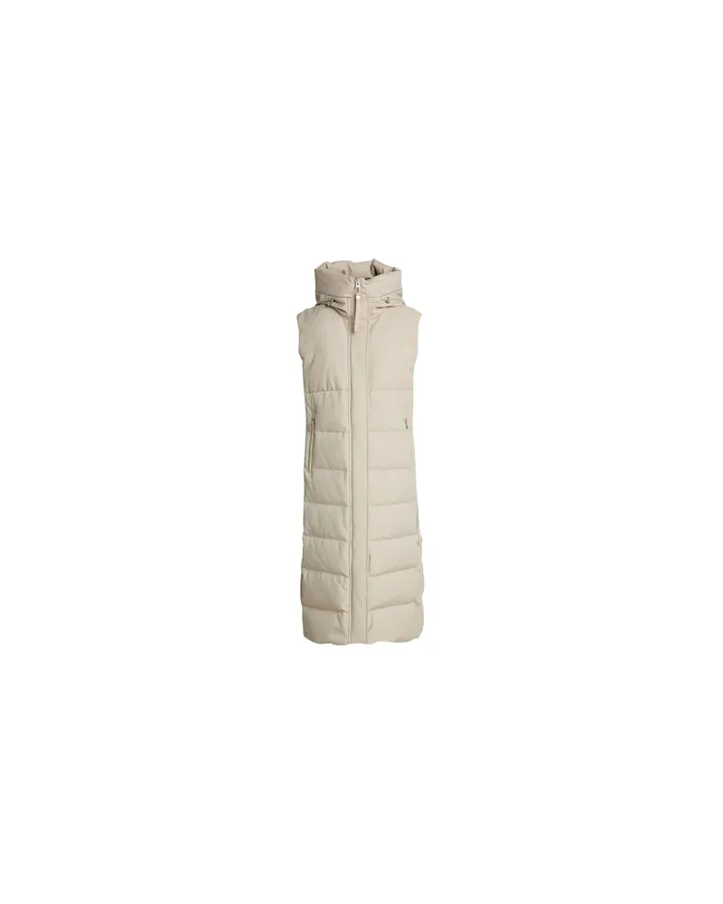 DUNO JACKEN & MÄNTEL - Pufferjacken & Daunenjackenauf YOOX.COM Beige