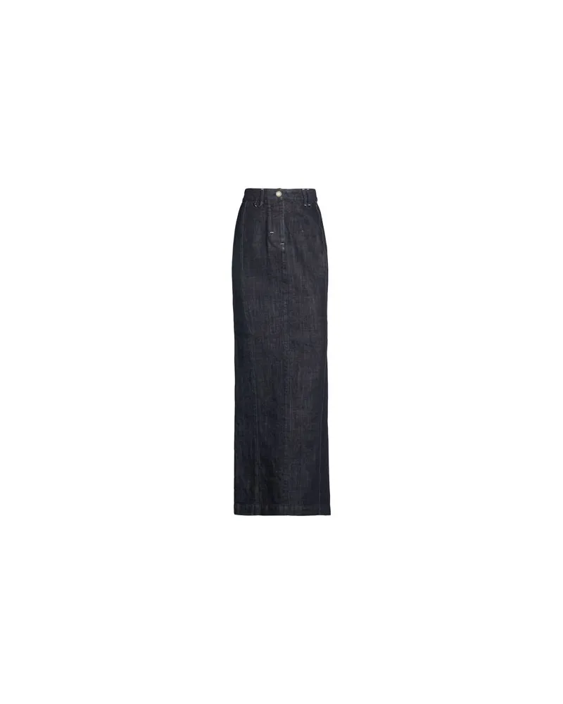 Jacquemus HOSEN & RÖCKE - Jeansröckeauf YOOX.COM Blau