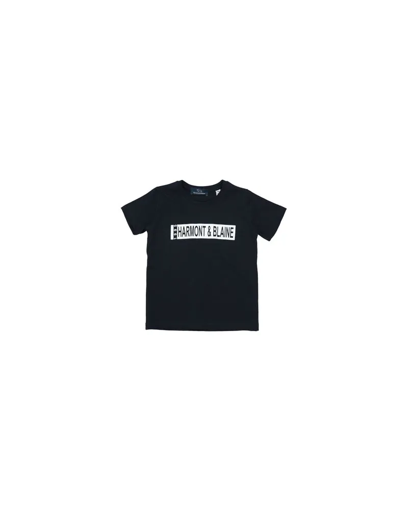 Harmont & Blaine TOPS - T-shirtsauf YOOX.COM Nachtblau