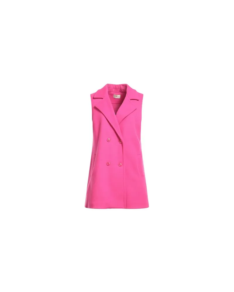 TOY G JACKEN & MÄNTEL - Jacken, Mäntel & Trenchcoatsauf YOOX.COM Fuchsia