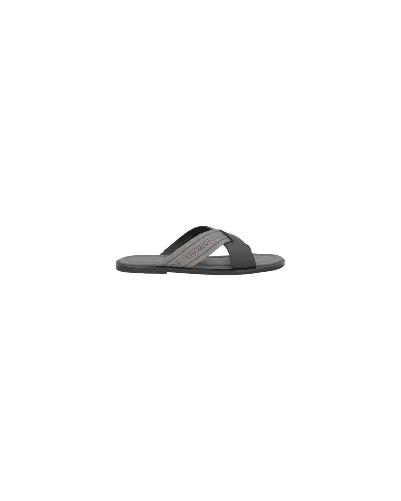 Giorgio Armani SCHUHE - Sandalenauf YOOX.COM Khaki