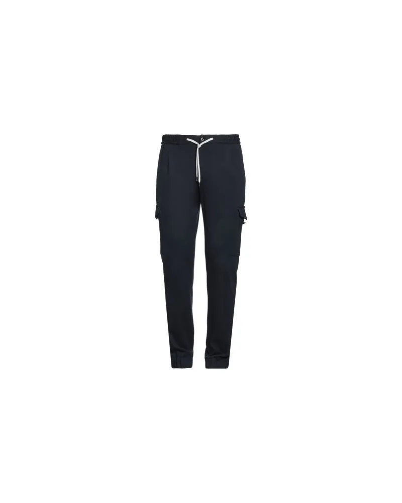 PT TORINO HOSEN & RÖCKE - Hosenauf YOOX.COM Nachtblau