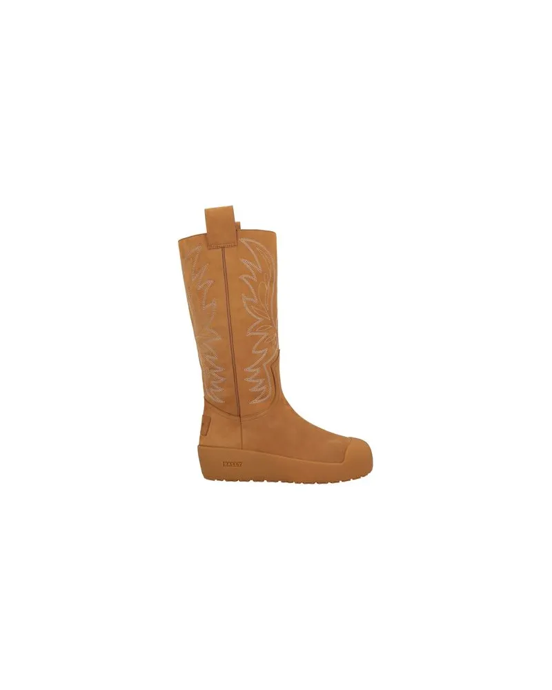 Bally SCHUHE - Stiefelauf YOOX.COM Kamel