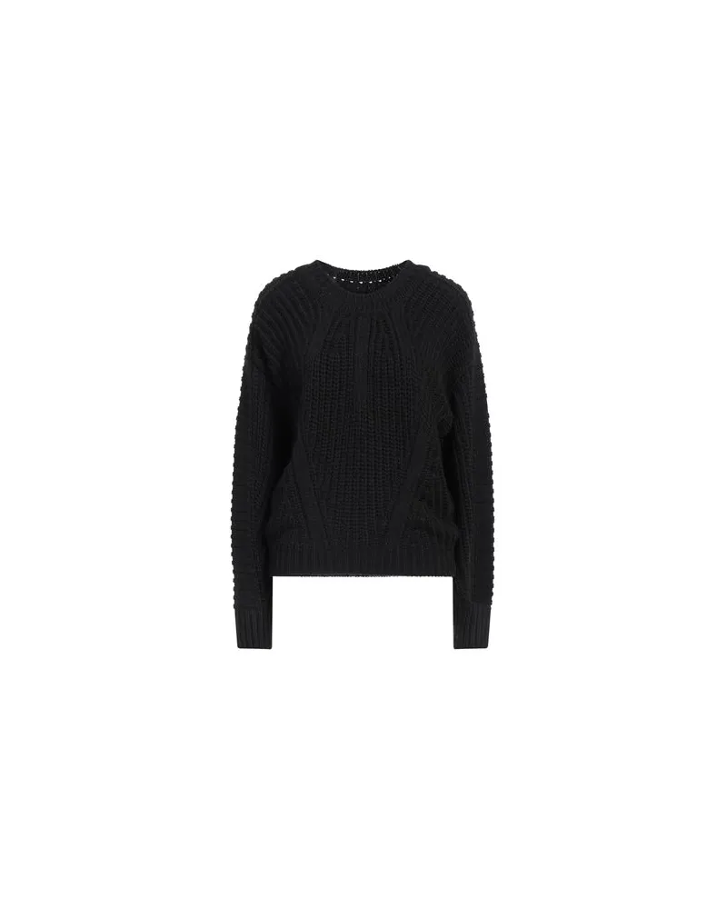 HINNOMINATE STRICKWAREN - Pulloverauf YOOX.COM Schwarz