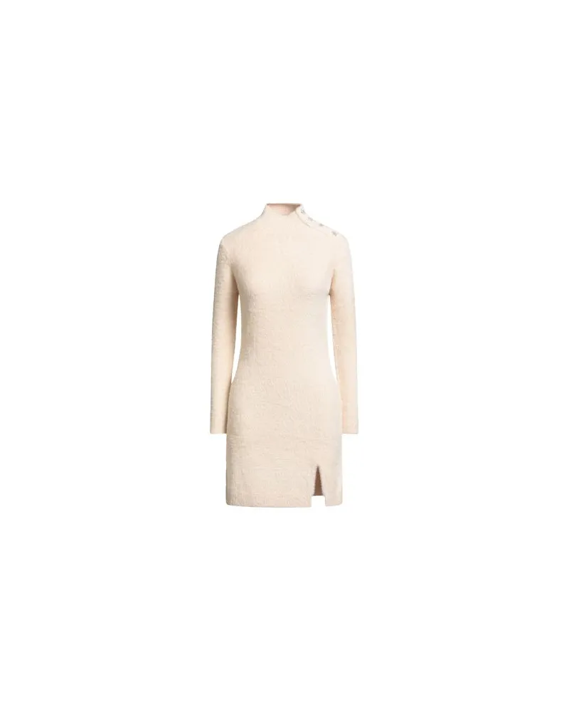 Gaudi JEANS - KLEIDER - Mini-Kleiderauf YOOX.COM Beige