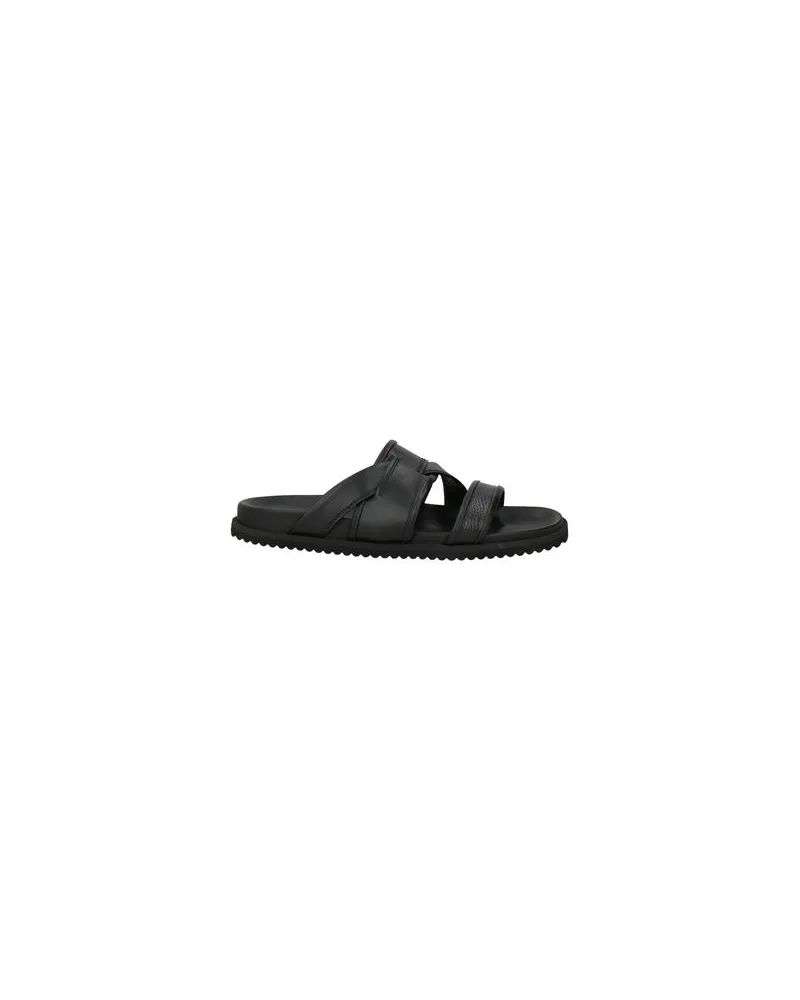 Baldinini SCHUHE - Sandalenauf YOOX.COM Schwarz